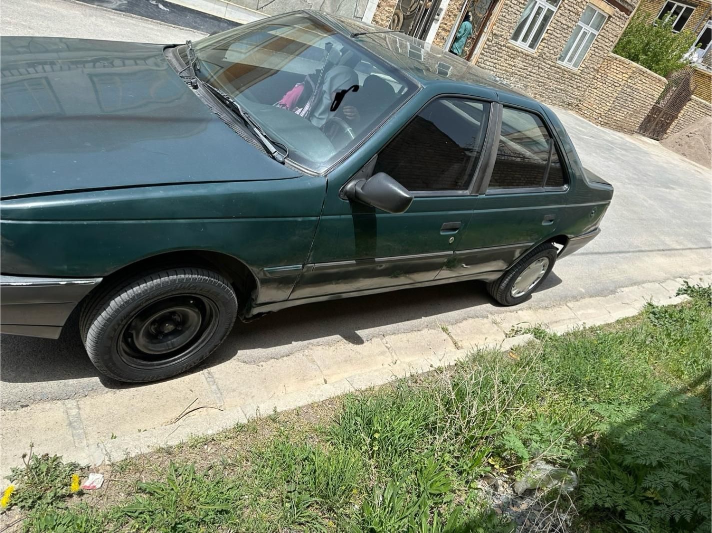 پژو آردی RDI - 1383