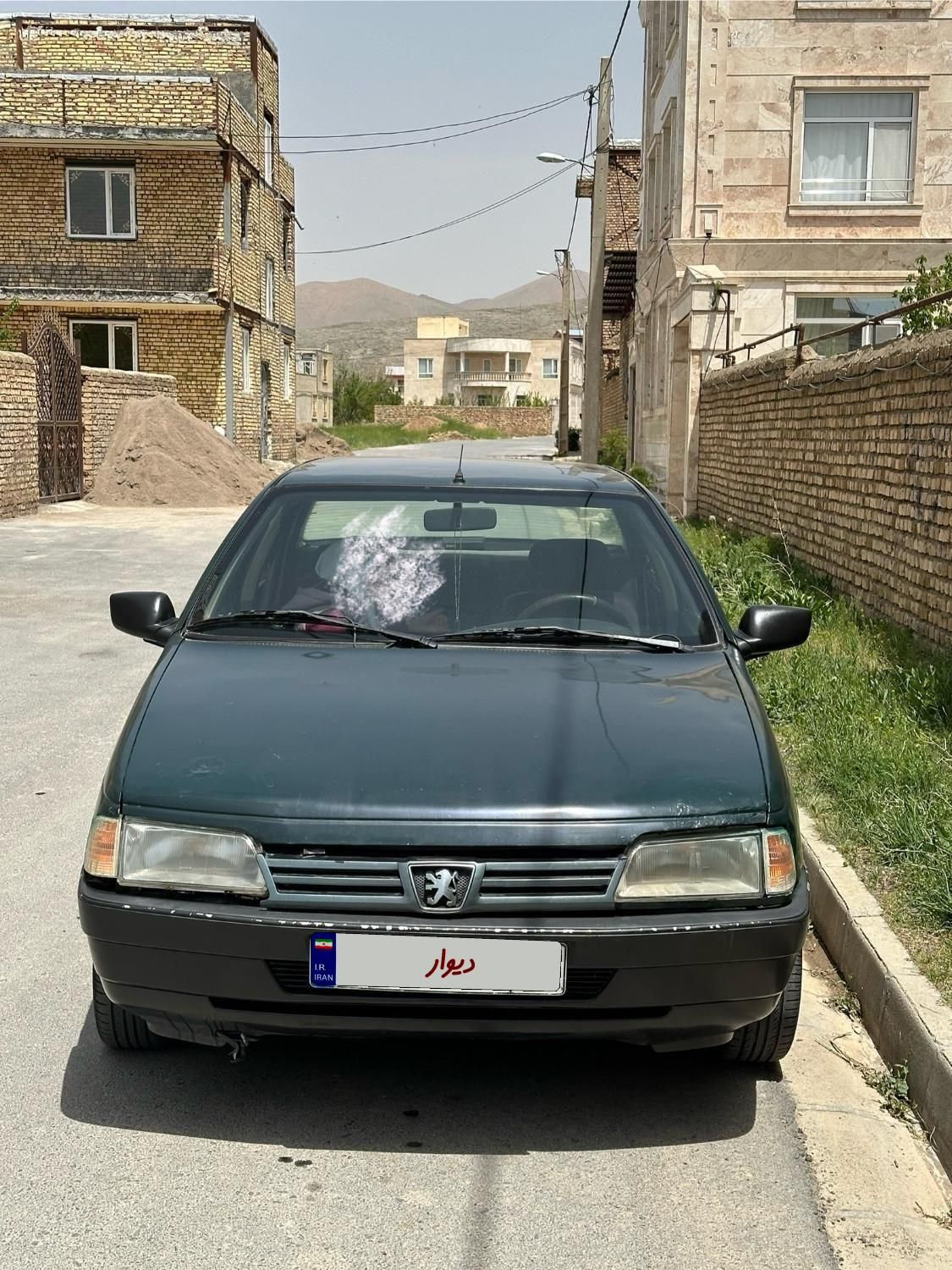 خودرو پژو، آردی آگهی ann_17958562