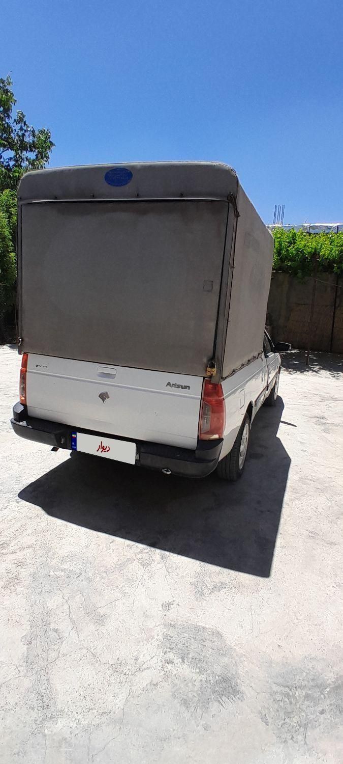 خودرو آریسان، دوگانه سوز آگهی ann_17958591