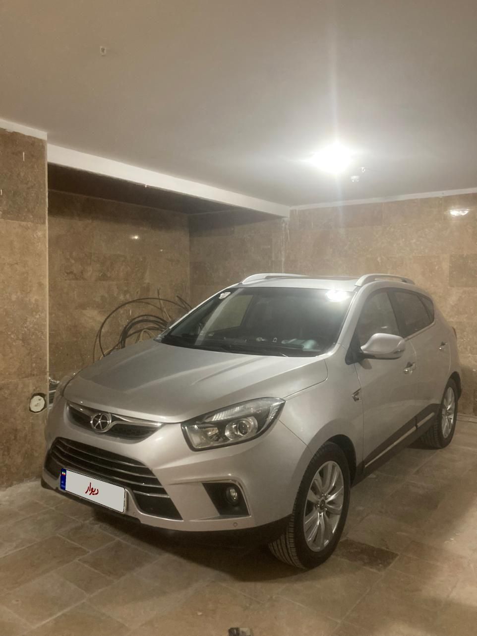 خودرو جک، S5 آگهی ann_17958601