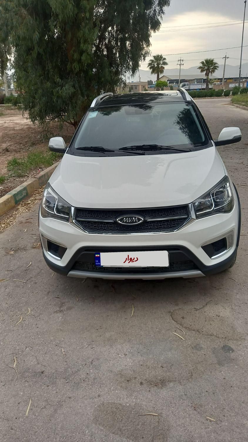 ام وی ام X22 دنده ای اسپرت اکسلنت - 2023