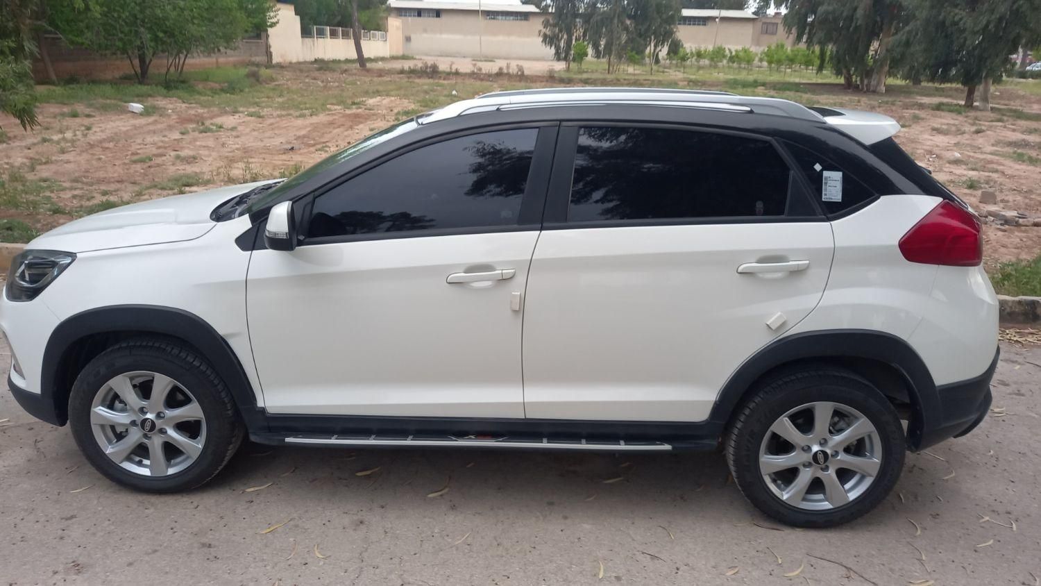 ام وی ام X22 دنده ای اسپرت اکسلنت - 2023