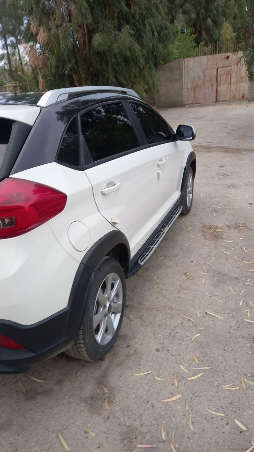 ام وی ام X22 دنده ای اسپرت اکسلنت - 2023