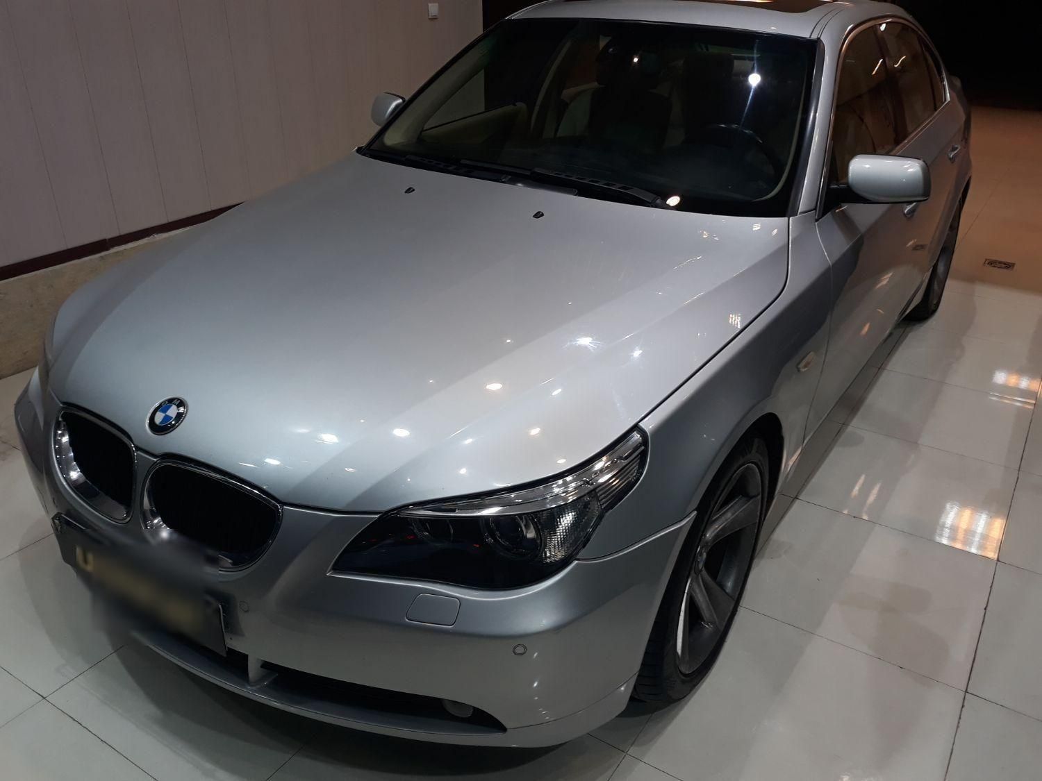 ب ام و سری 5 520i - 2005