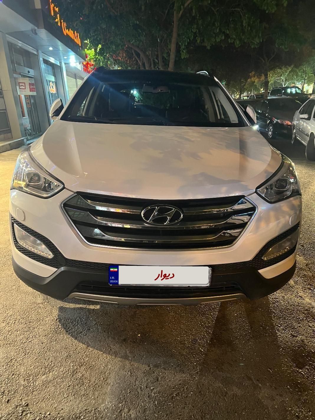 خودرو هیوندای، سانتافه آگهی ann_17958768