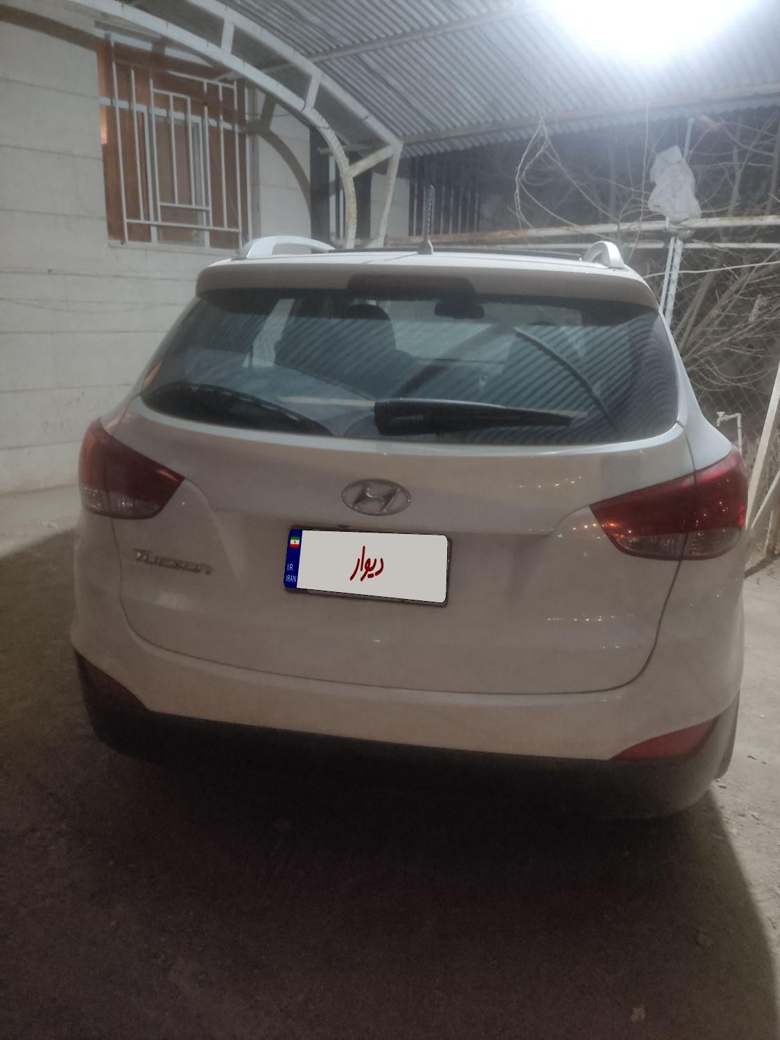 خودرو هیوندای، توسان آگهی ann_17958804