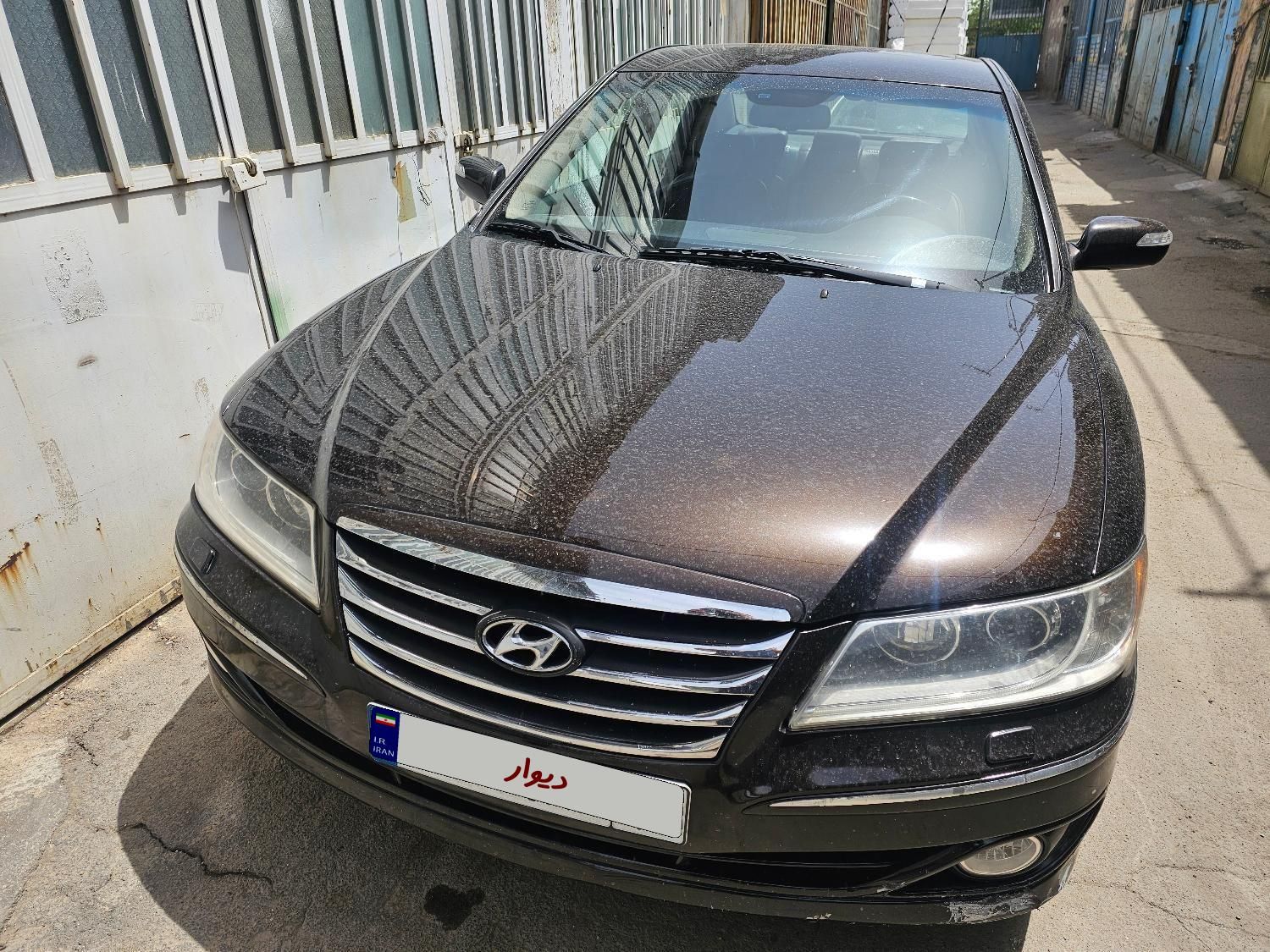 خودرو هیوندای، آزرا (گرنجور) آگهی ann_17958901