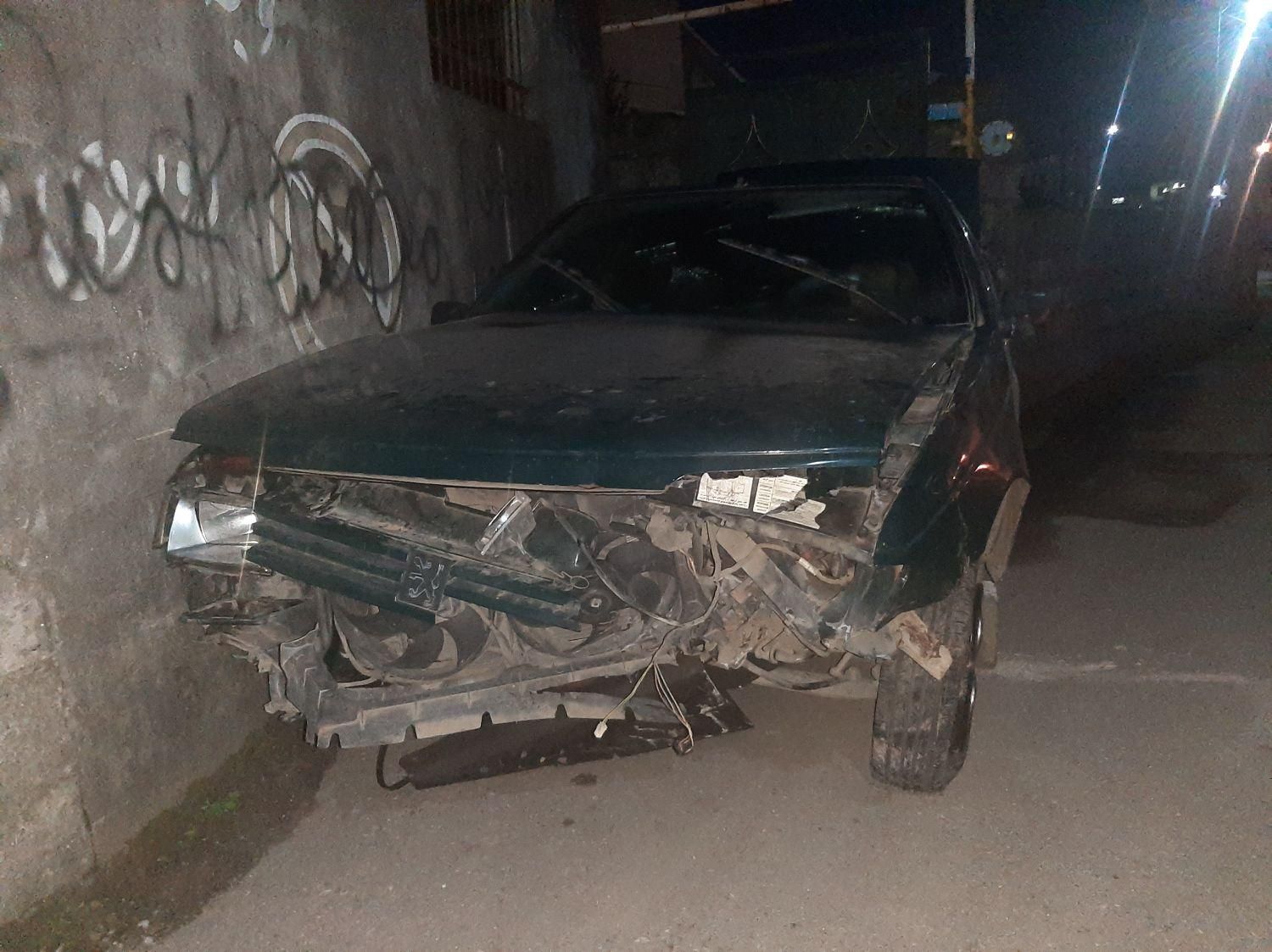 پژو آردی RDI - 1384