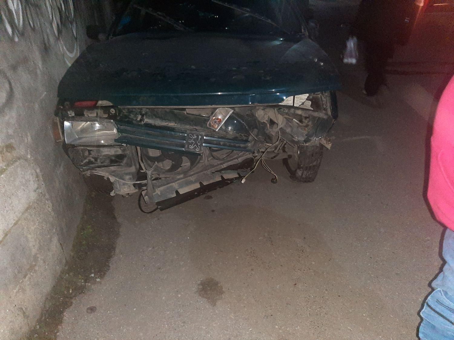 پژو آردی RDI - 1384
