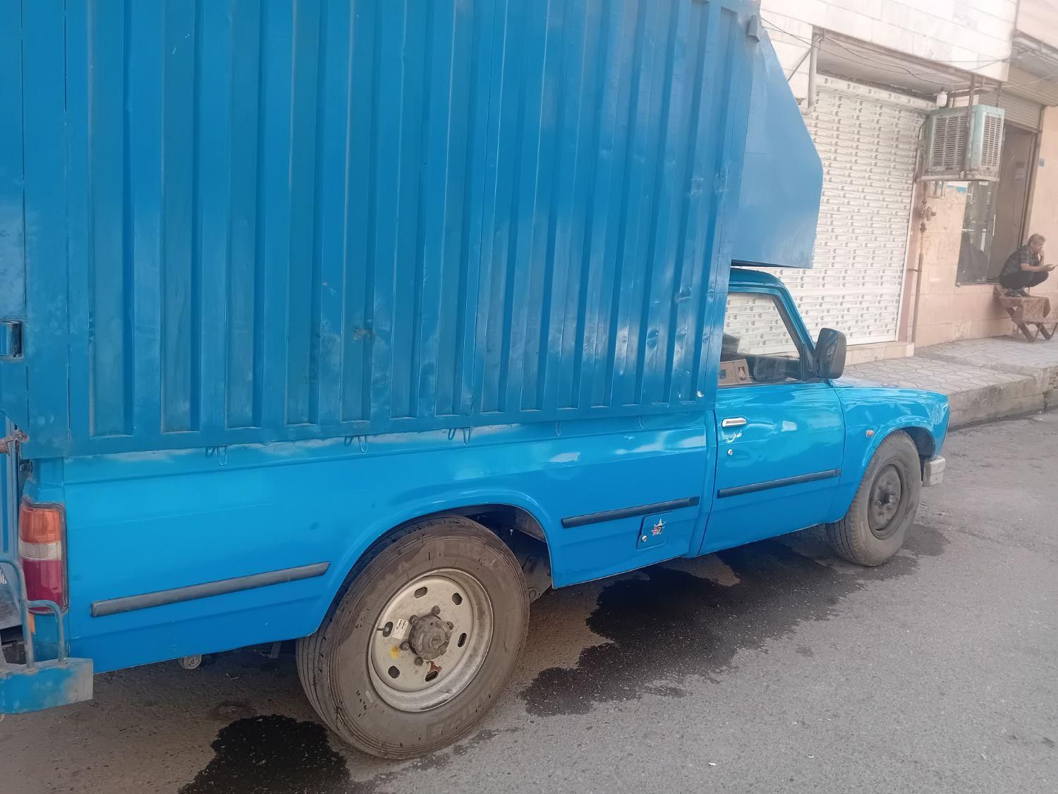 خودرو زامیاد، وانت نیسانZ24 آگهی ann_17958961