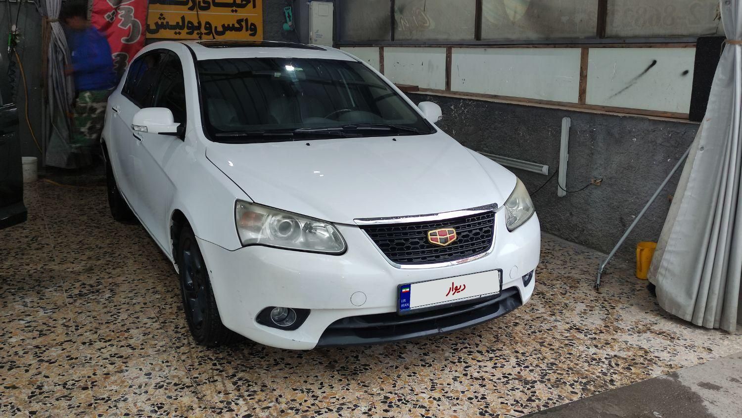 خودرو جیلی، امگرند 7 آگهی ann_17958983