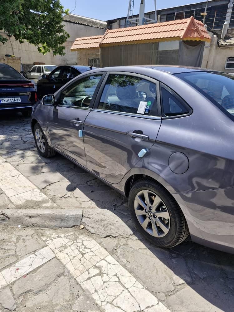 جک J4 اتوماتیک - 2025