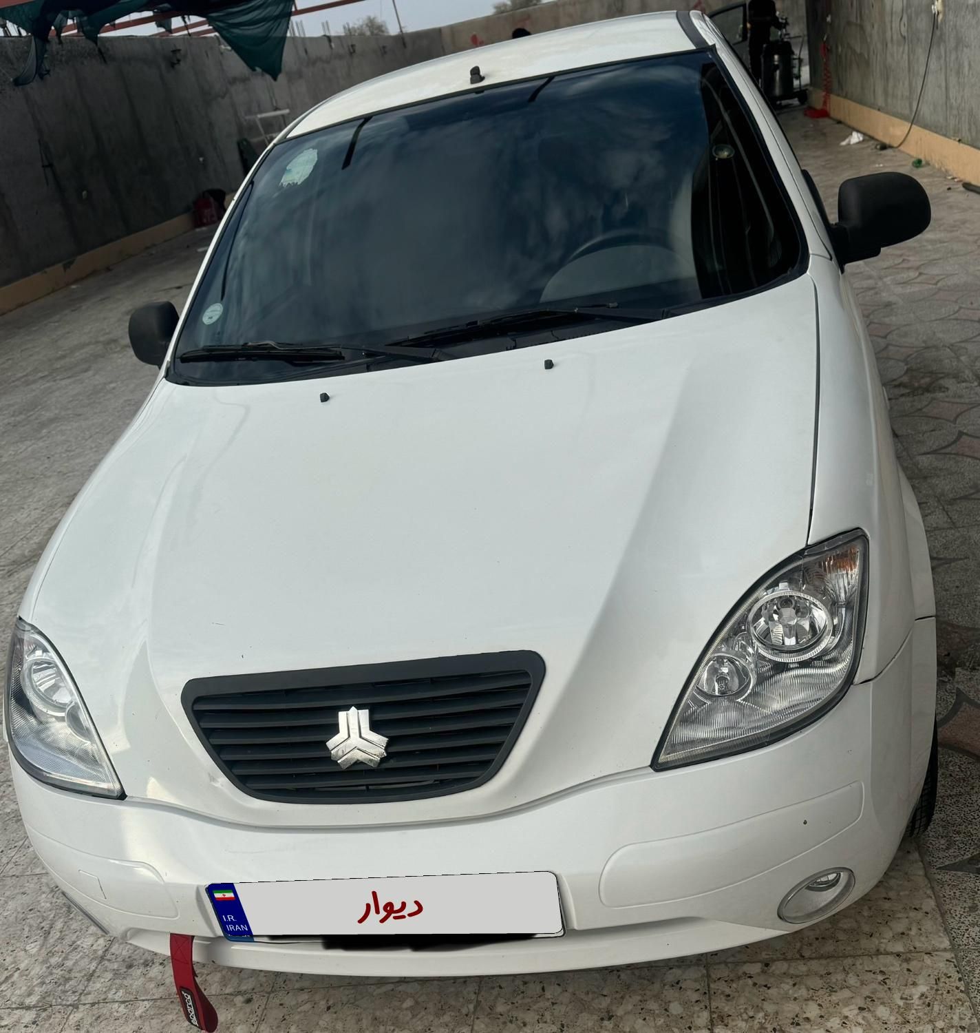 تیبا صندوق دار SX - 1398