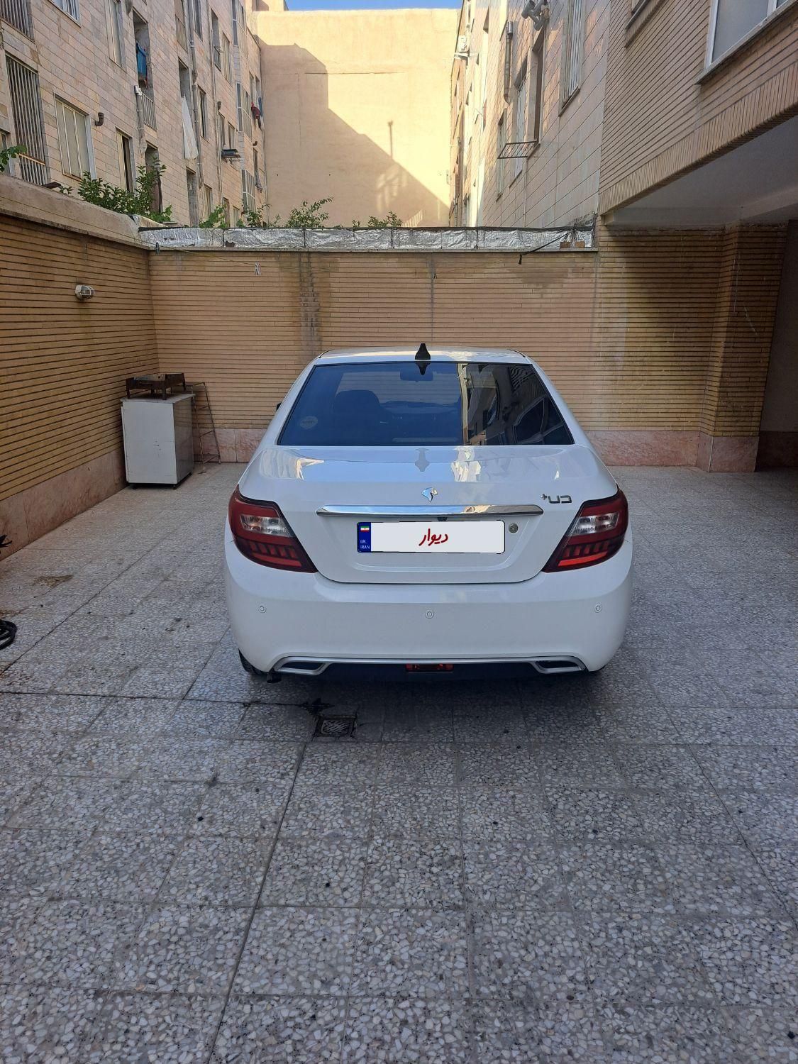 دنا پلاس اتوماتیک توربو - 1401