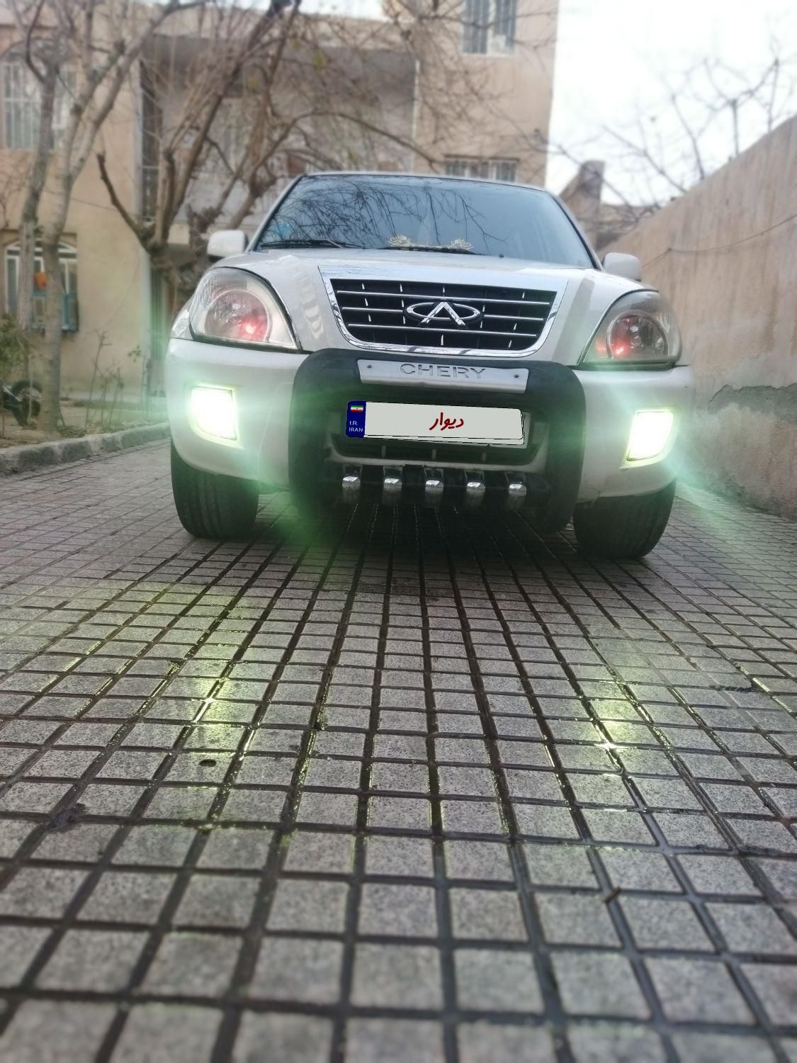 خودرو ام وی ام، X33 آگهی ann_17959173