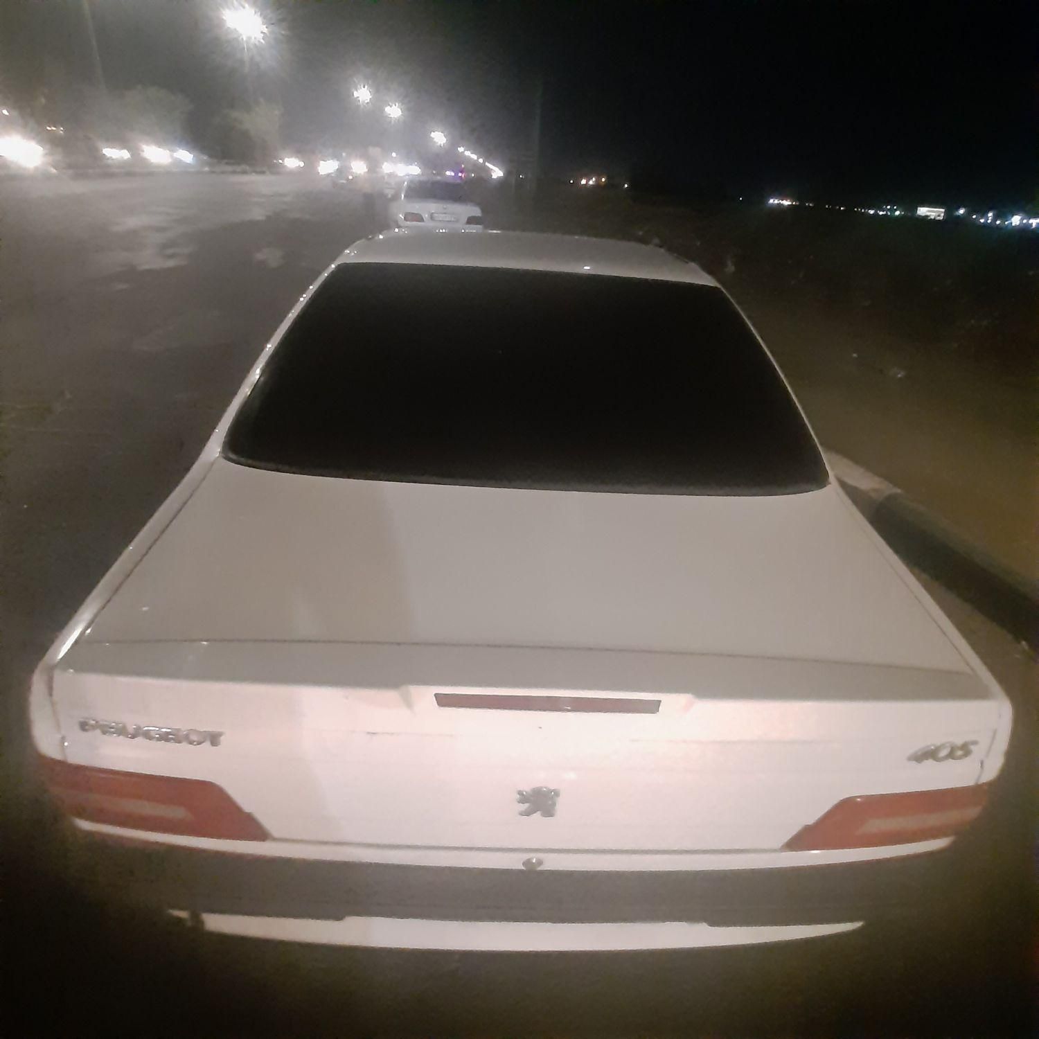 پژو 405 SLX بنزینی TU5 - 1395