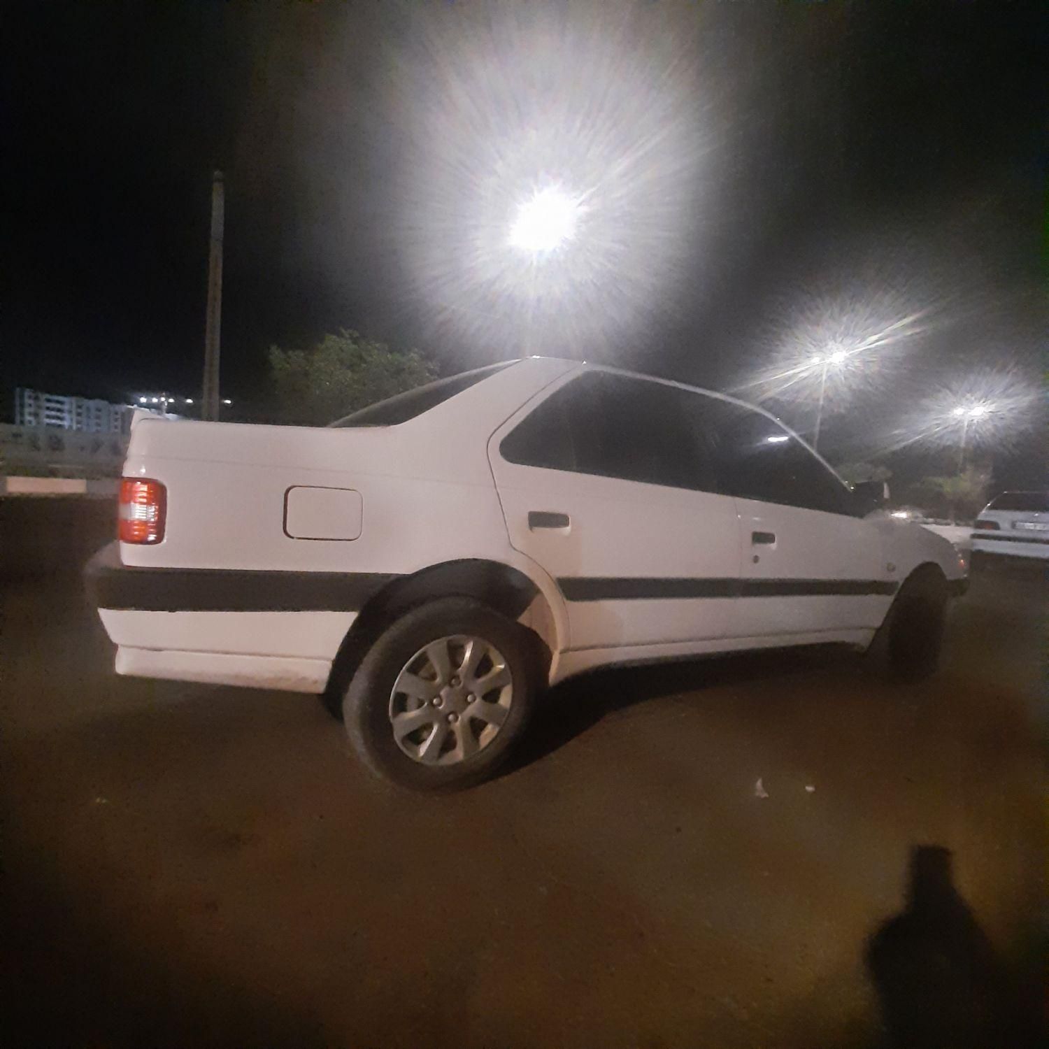 پژو 405 SLX بنزینی TU5 - 1395