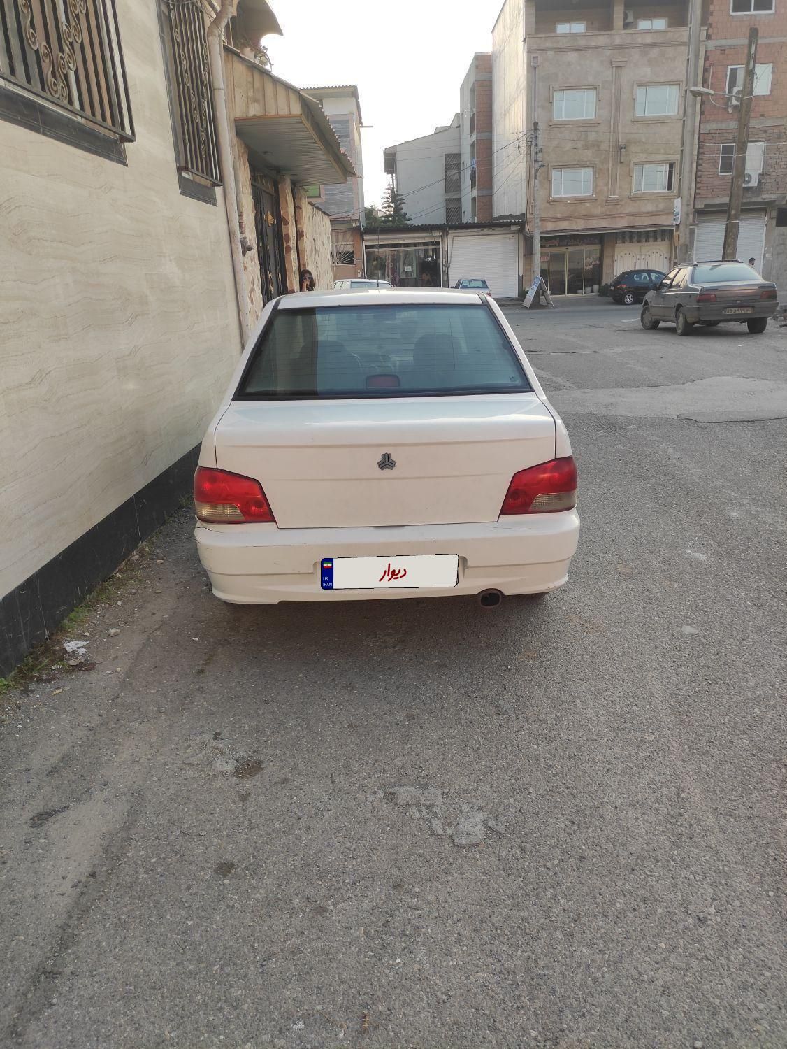 پراید 132 SX - 1390