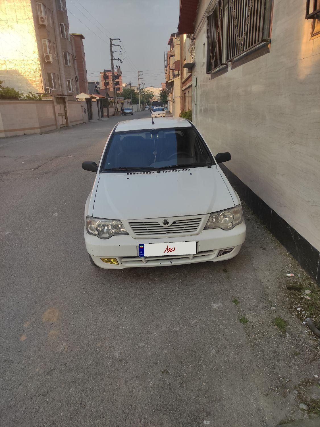 پراید 132 SX - 1390