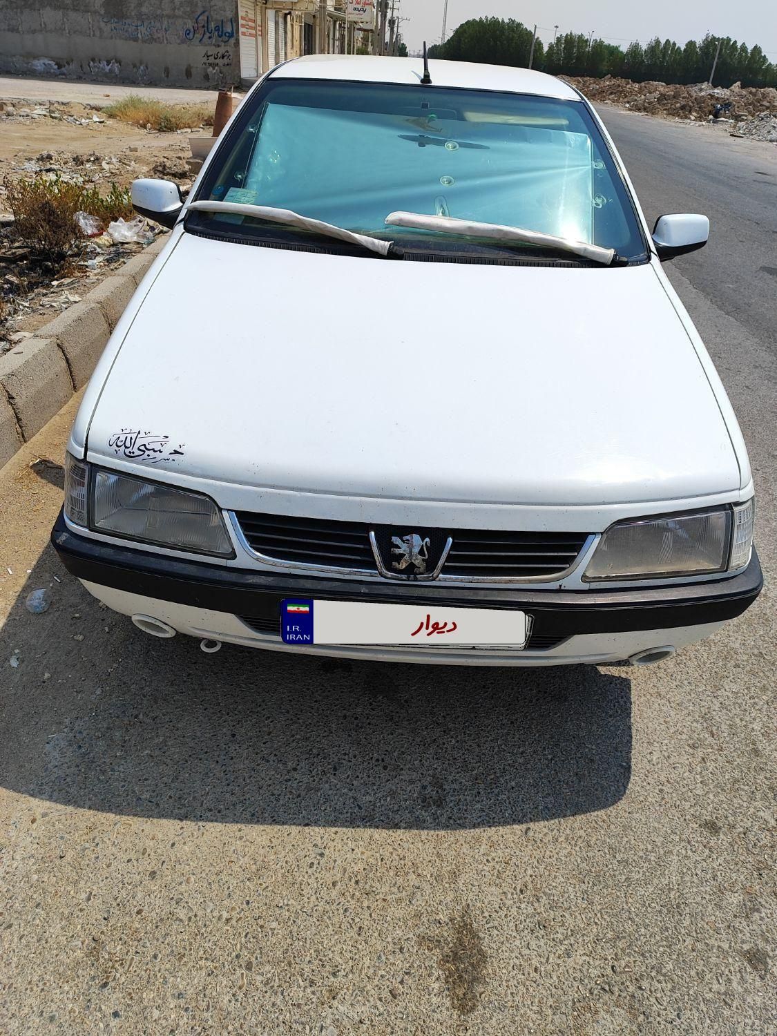 پژو 405 SLX بنزینی TU5 - 1397