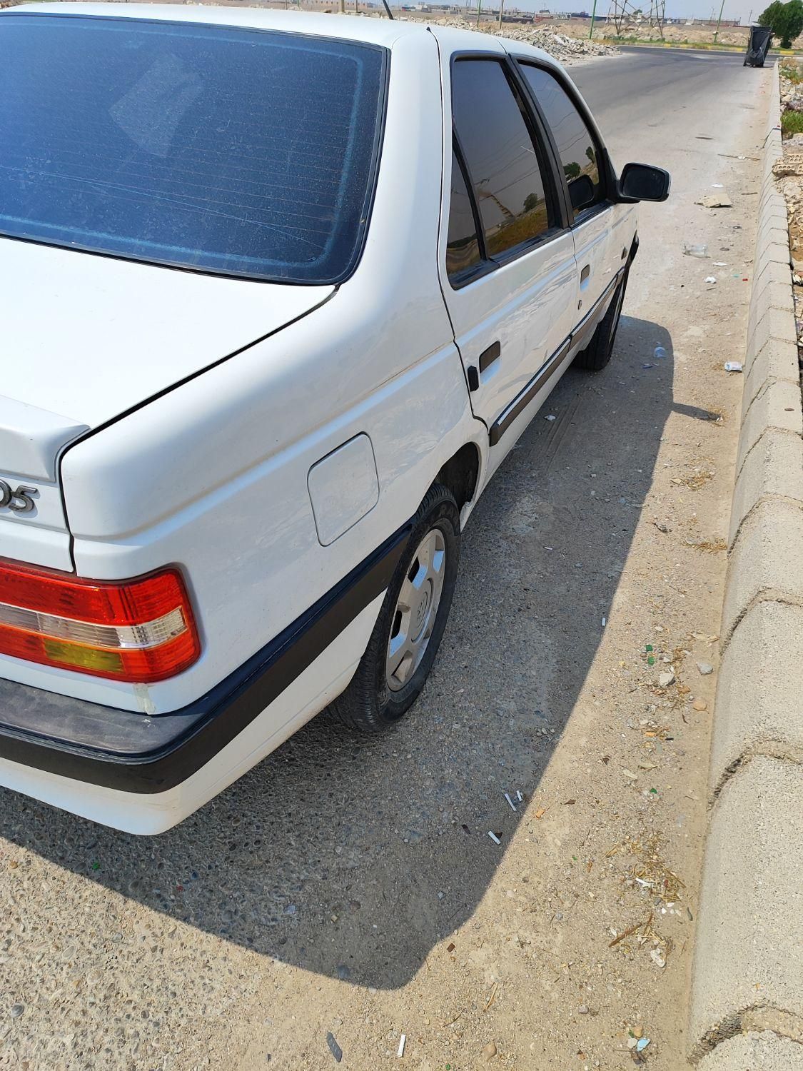 پژو 405 SLX بنزینی TU5 - 1397