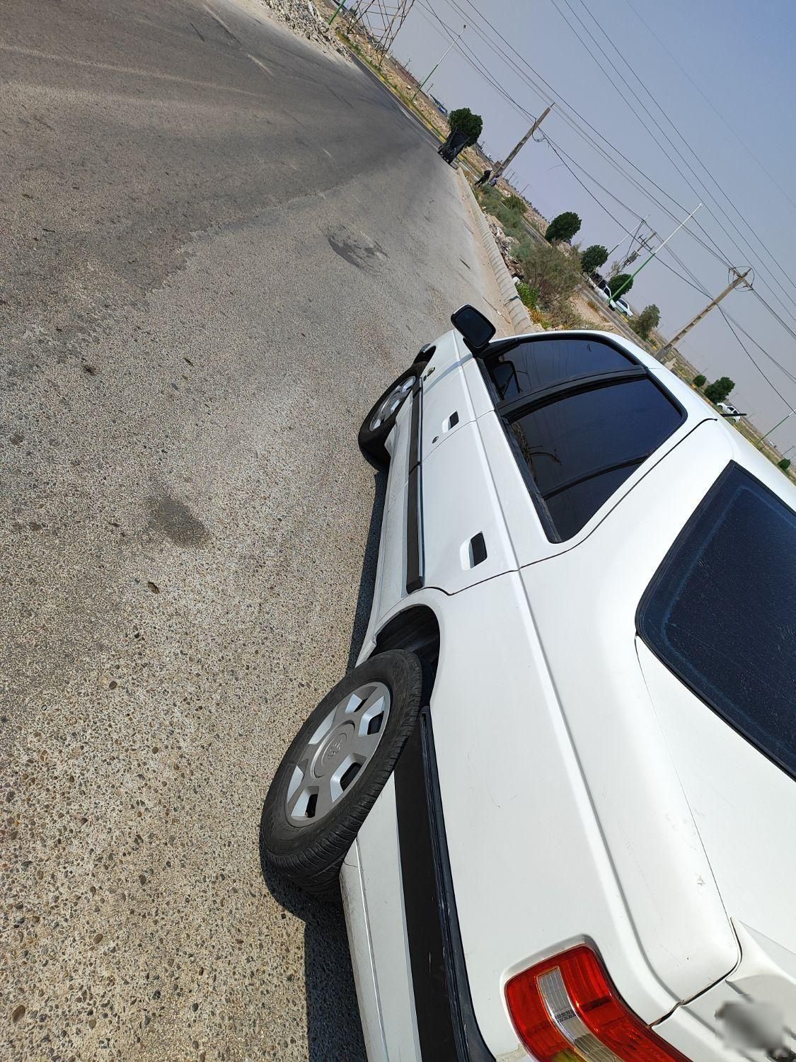 پژو 405 SLX بنزینی TU5 - 1397