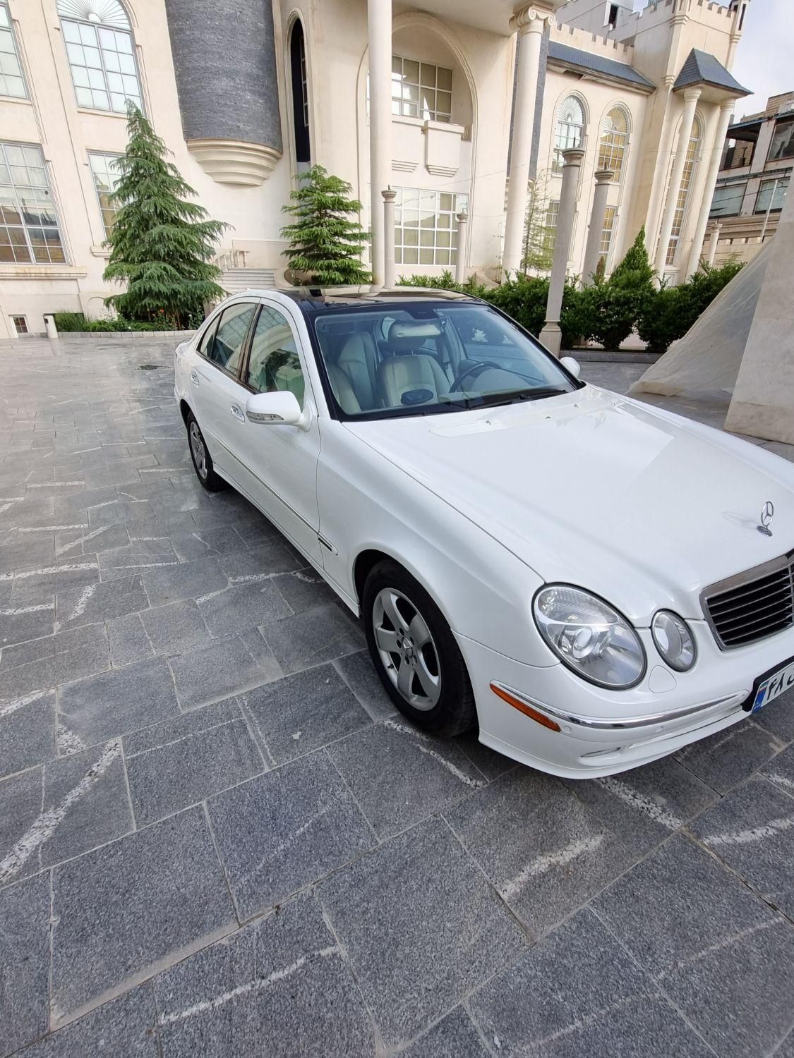بنز E فول (آوانگارد) 280 - 2006