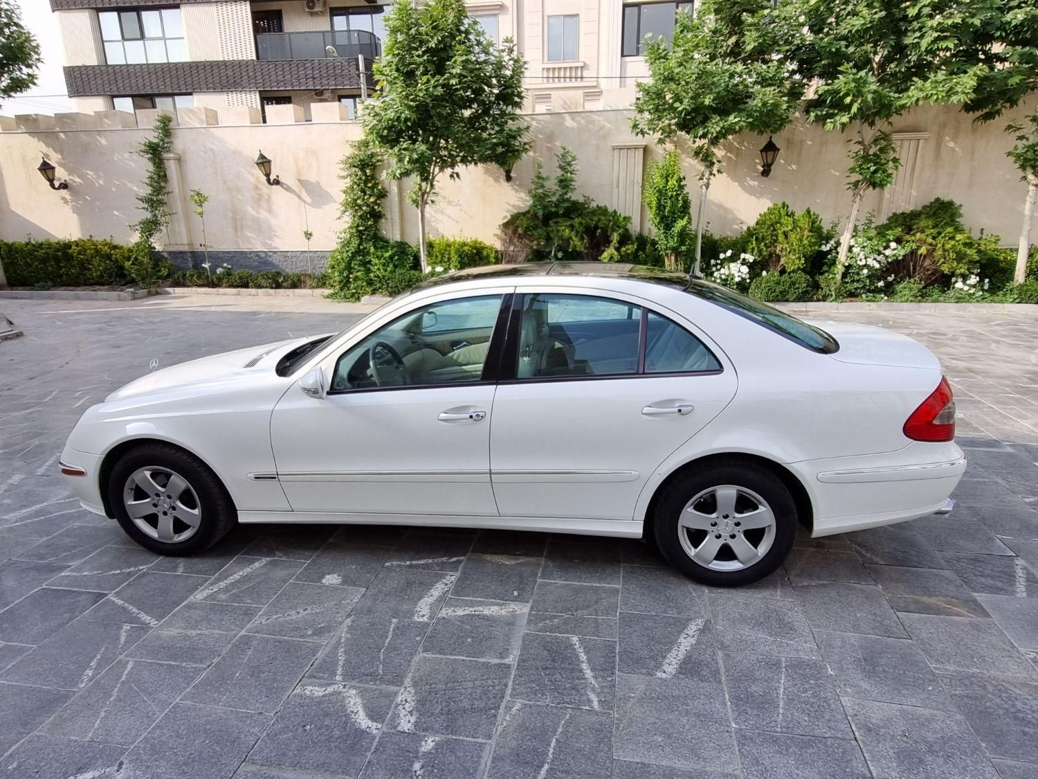 بنز E فول (آوانگارد) 280 - 2006