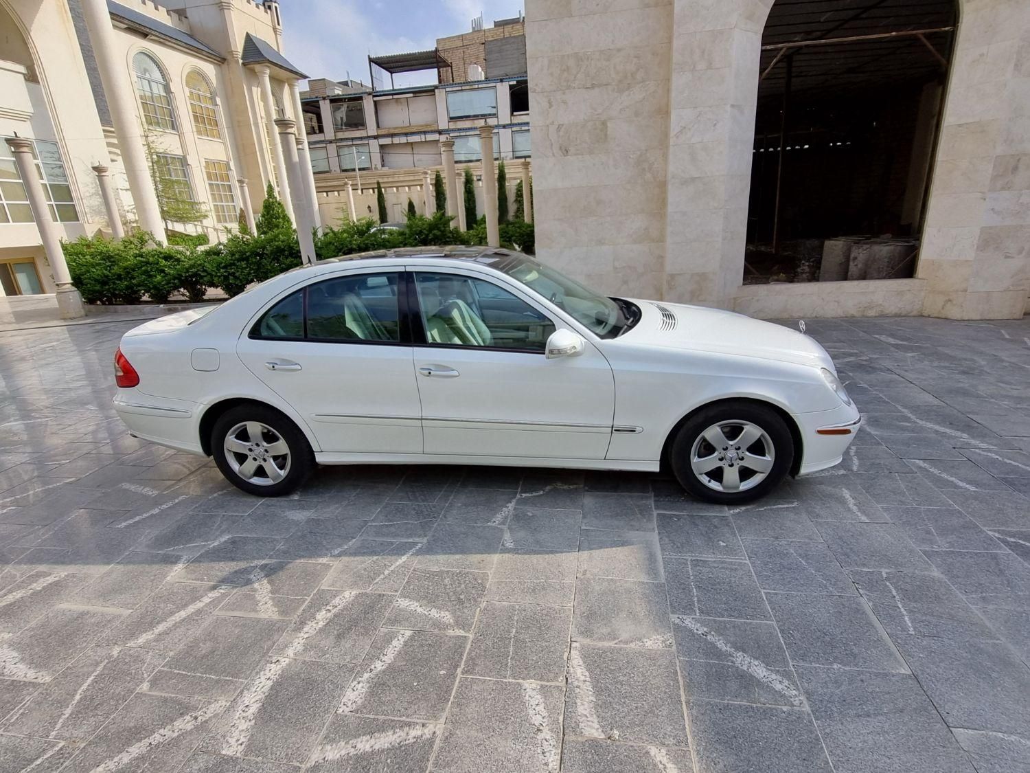 بنز E فول (آوانگارد) 280 - 2006