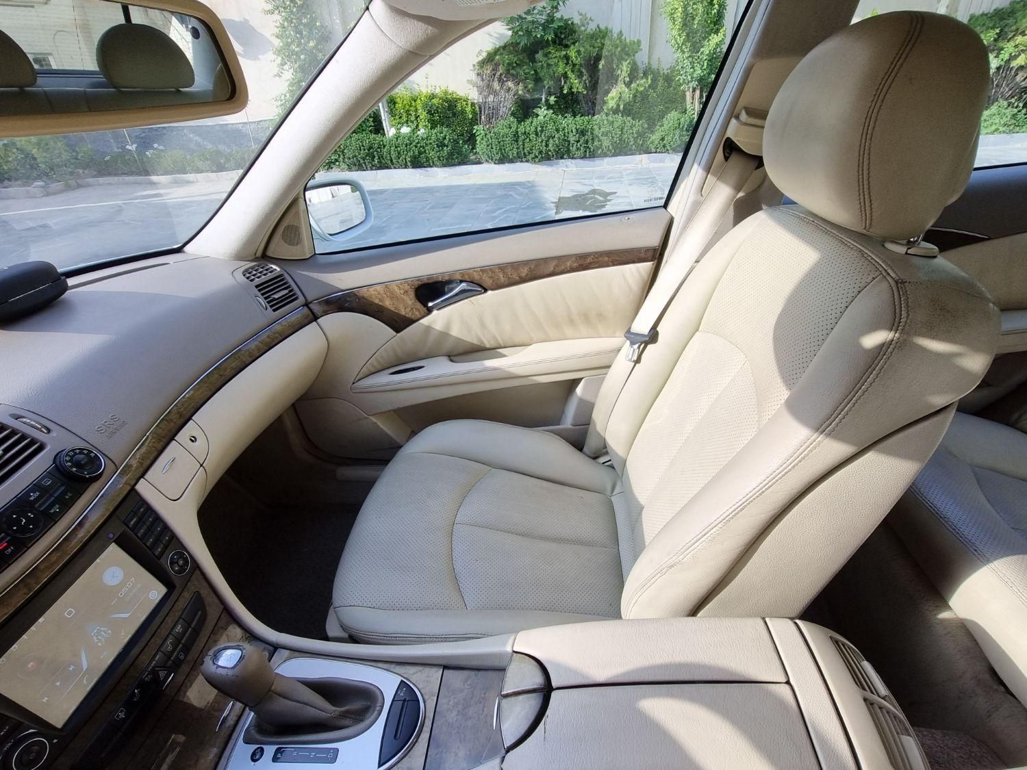 بنز E فول (آوانگارد) 280 - 2006