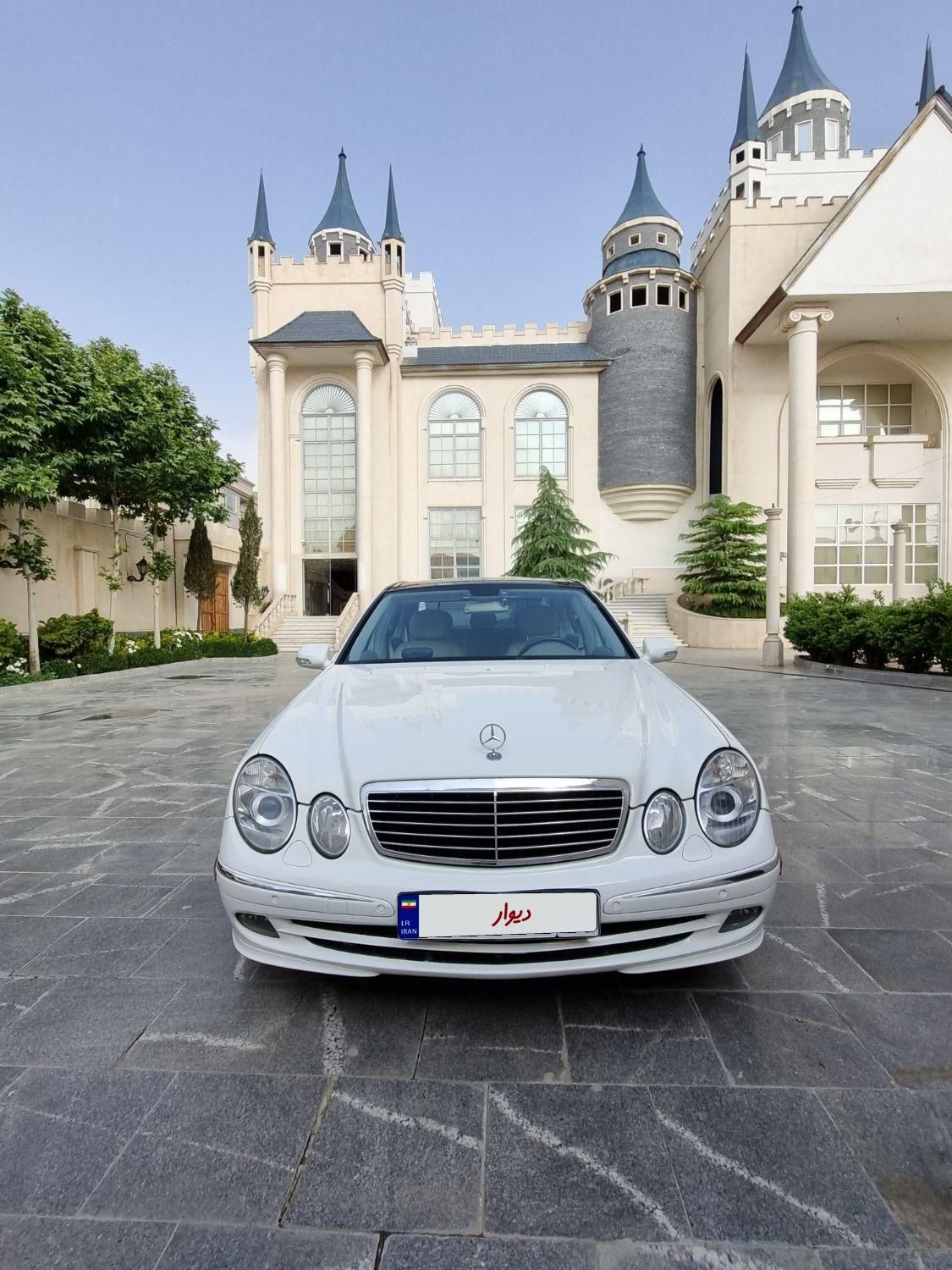 خودرو بنز، E آگهی ann_17959189