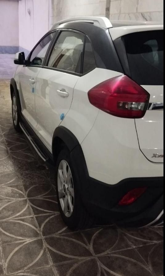 ام وی ام X22 دنده ای اسپرت اکسلنت - 2023