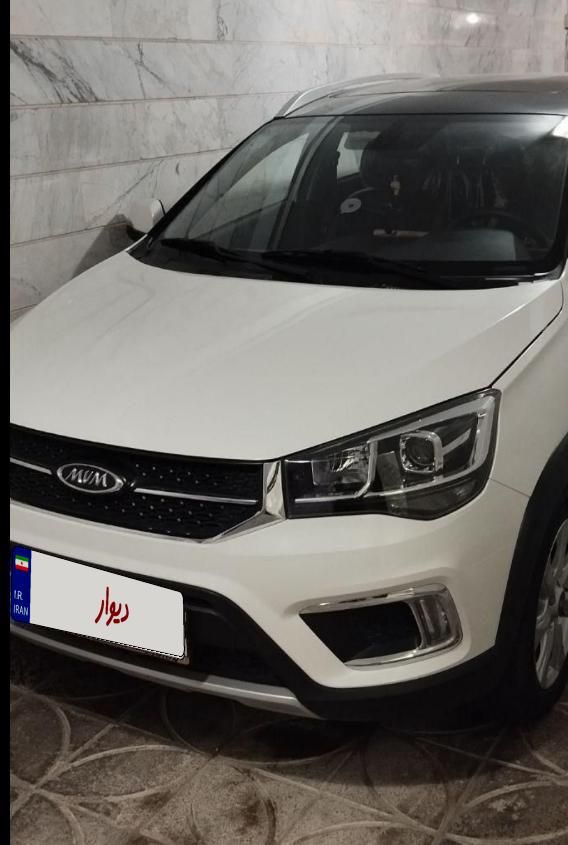 ام وی ام X22 دنده ای اسپرت اکسلنت - 2023