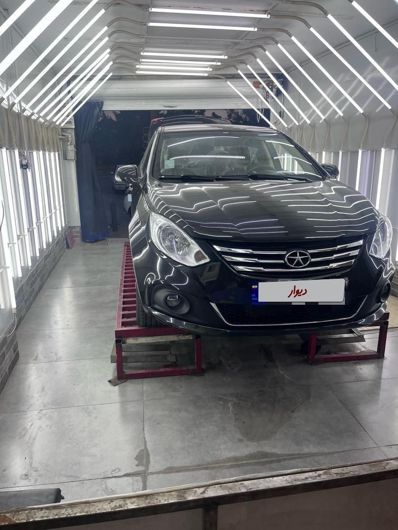 جک J4 اتوماتیک - 2025
