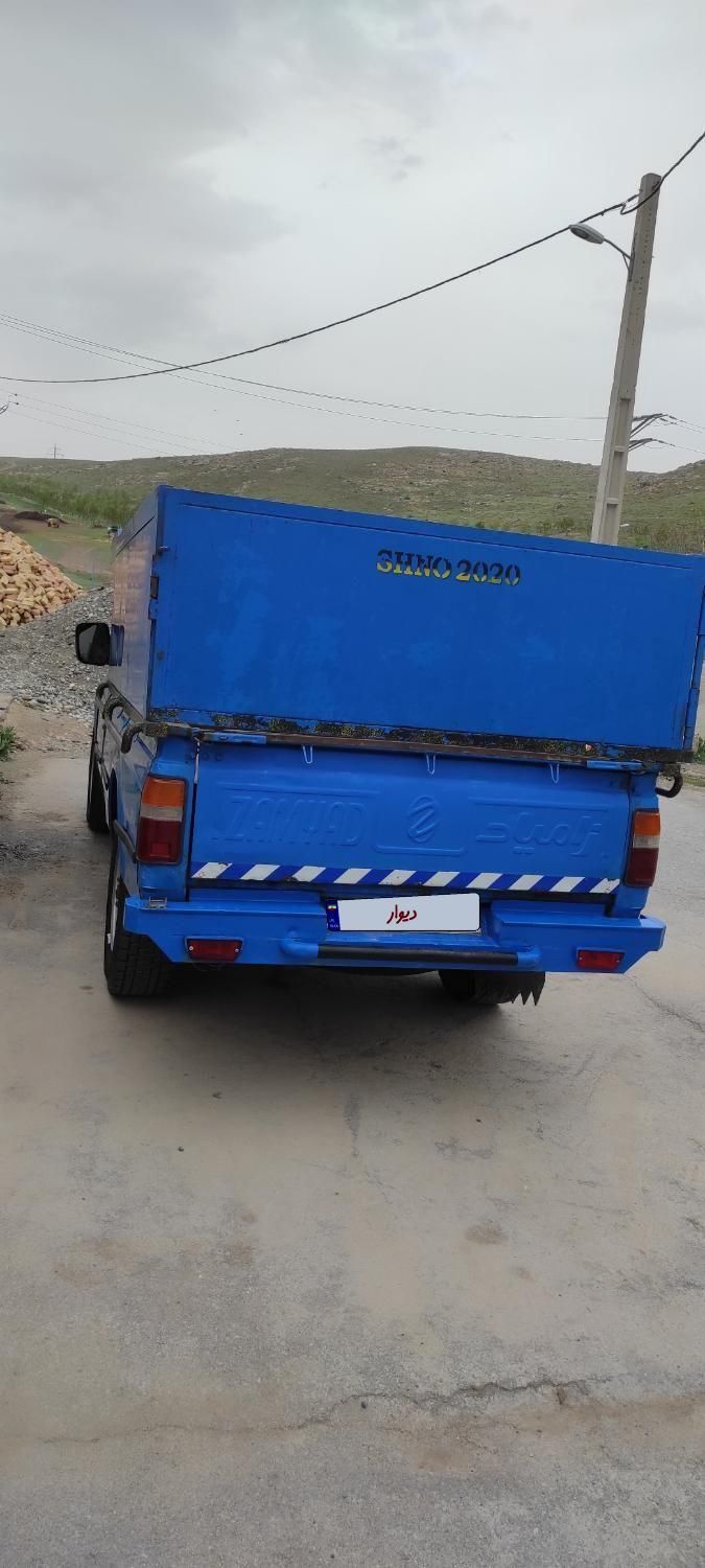 خودرو زامیاد، وانت نیسانZ28 آگهی ann_17959253