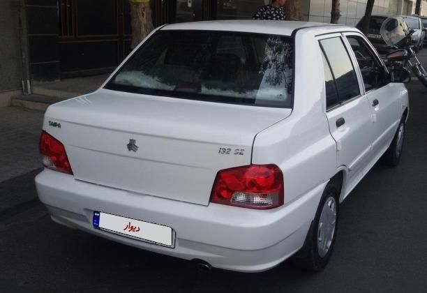 پراید 132 SE - 1392