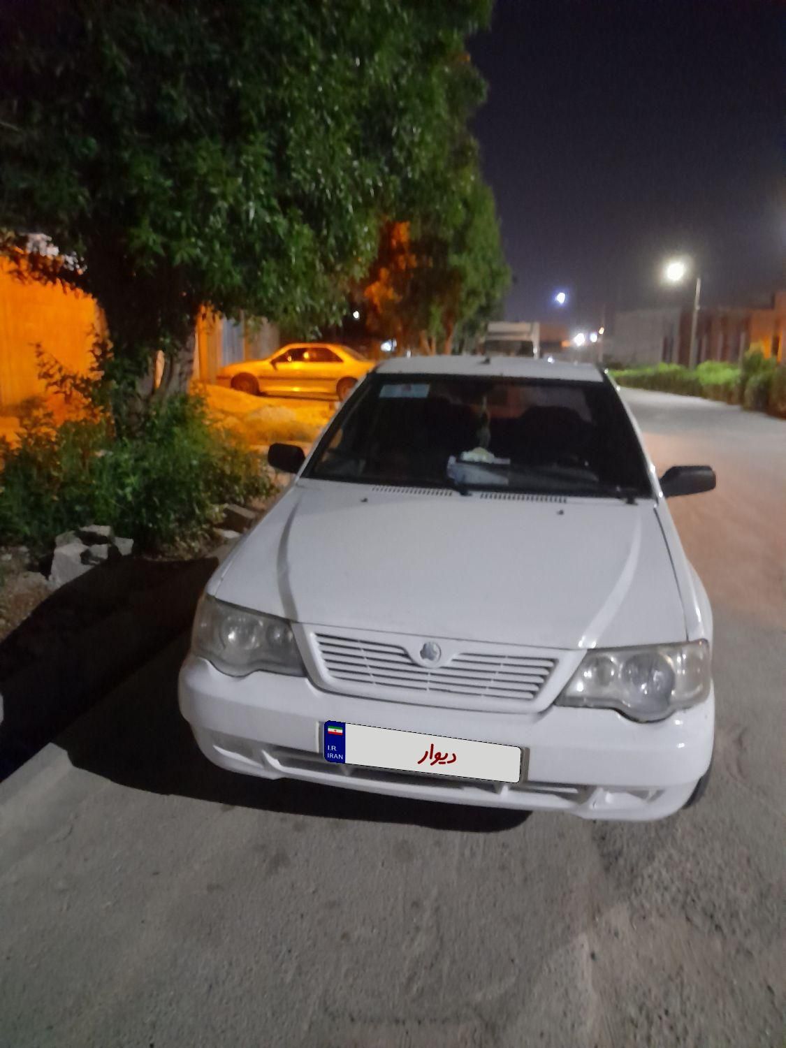 پراید 132 SE - 1392