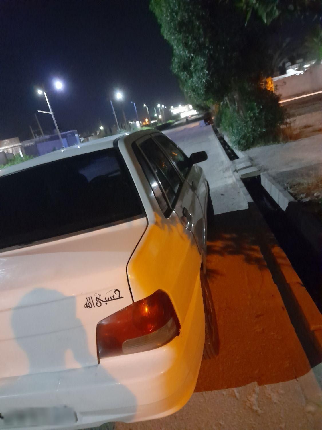 پراید 132 SE - 1392