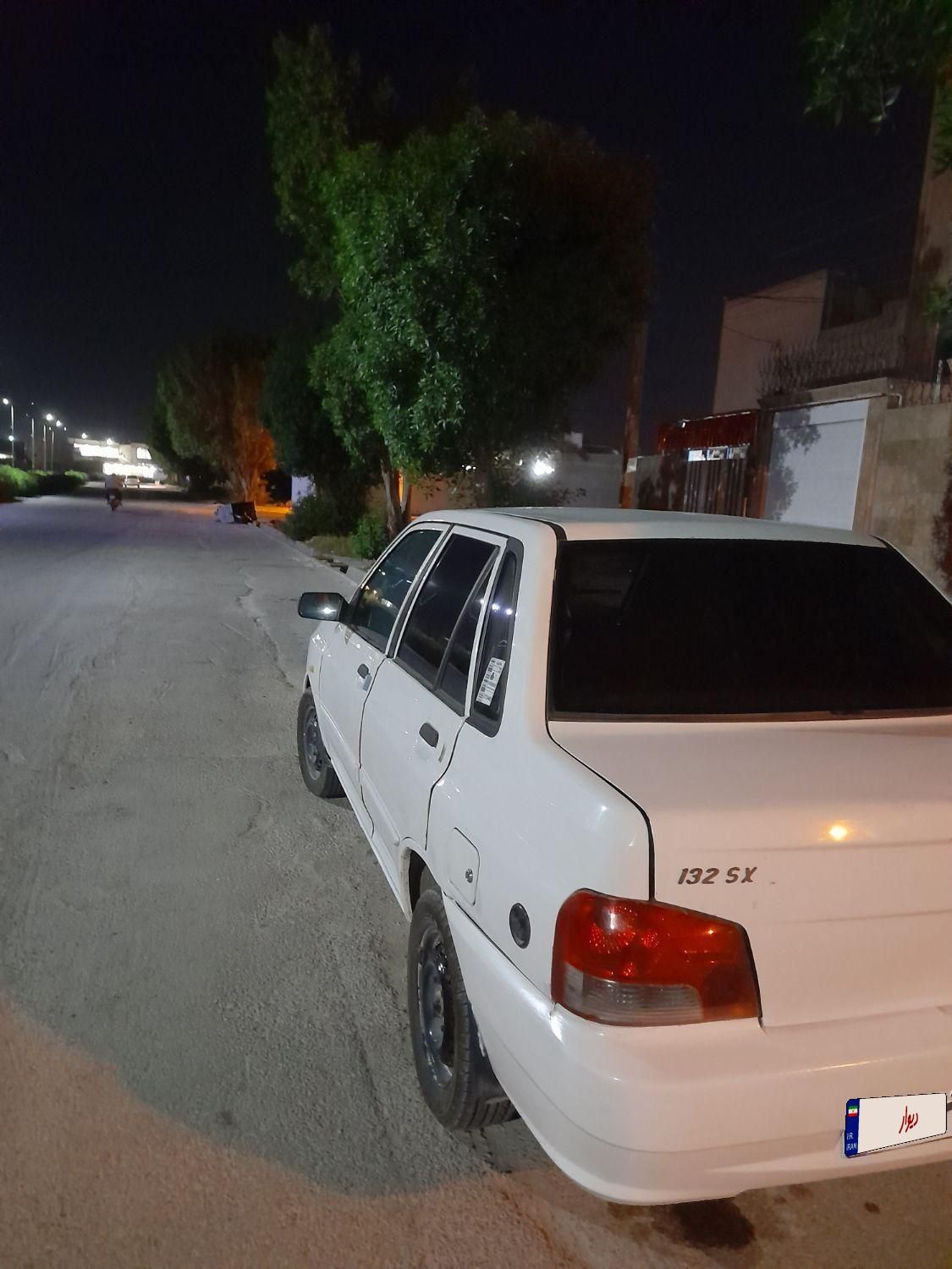 پراید 132 SE - 1392
