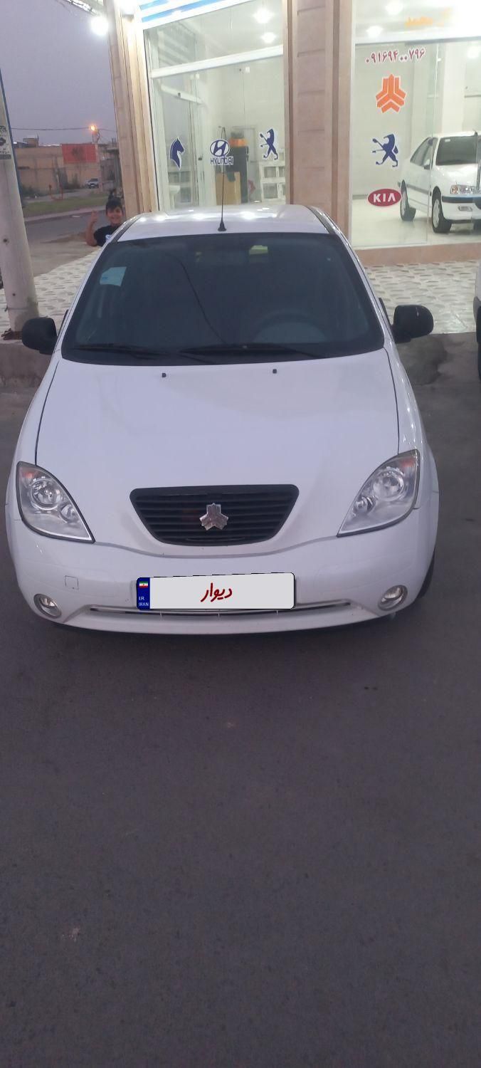 تیبا 2 EX - 1401