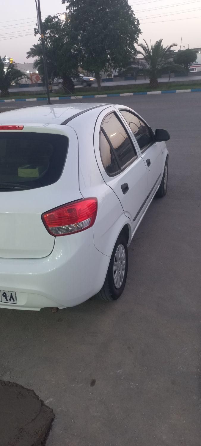 تیبا 2 EX - 1401
