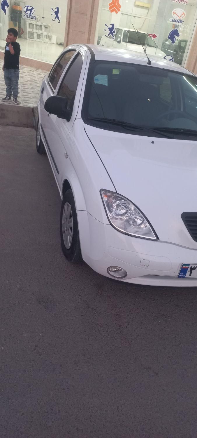 تیبا 2 EX - 1401