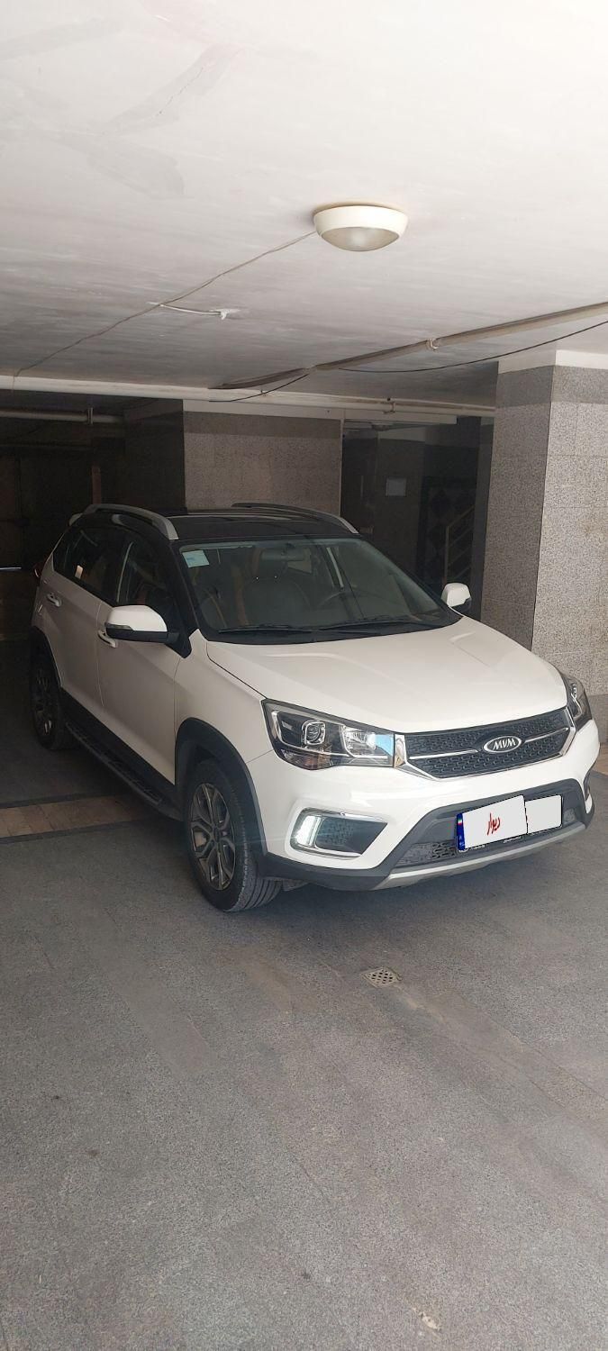 خودرو ام وی ام، X22 آگهی ann_17959288