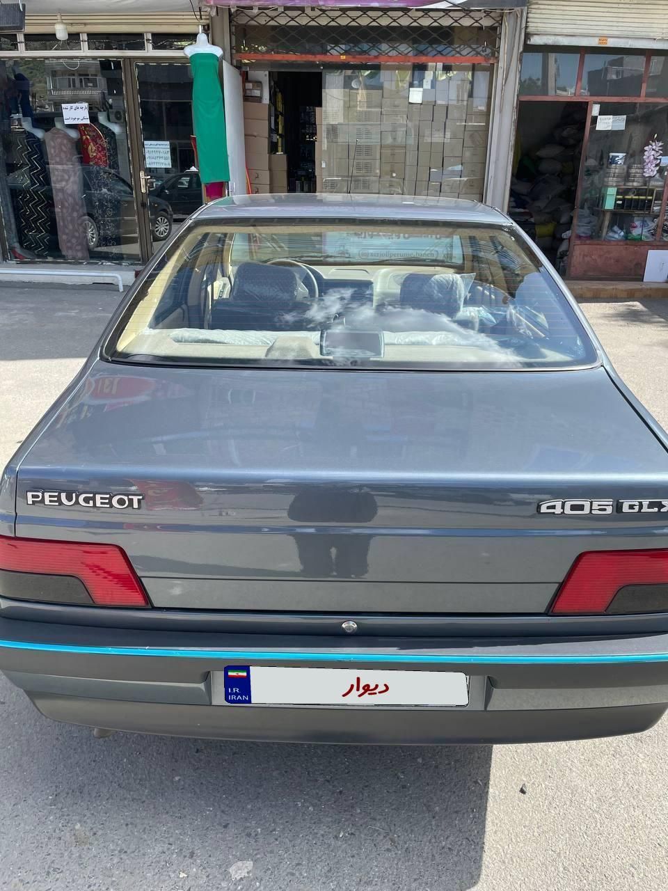 پژو 405 GLX - 1394