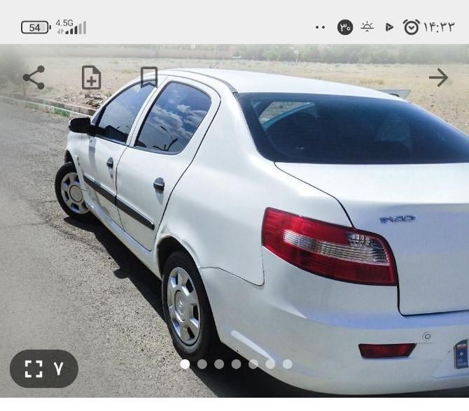 خودرو رانا، LX آگهی ann_17959318