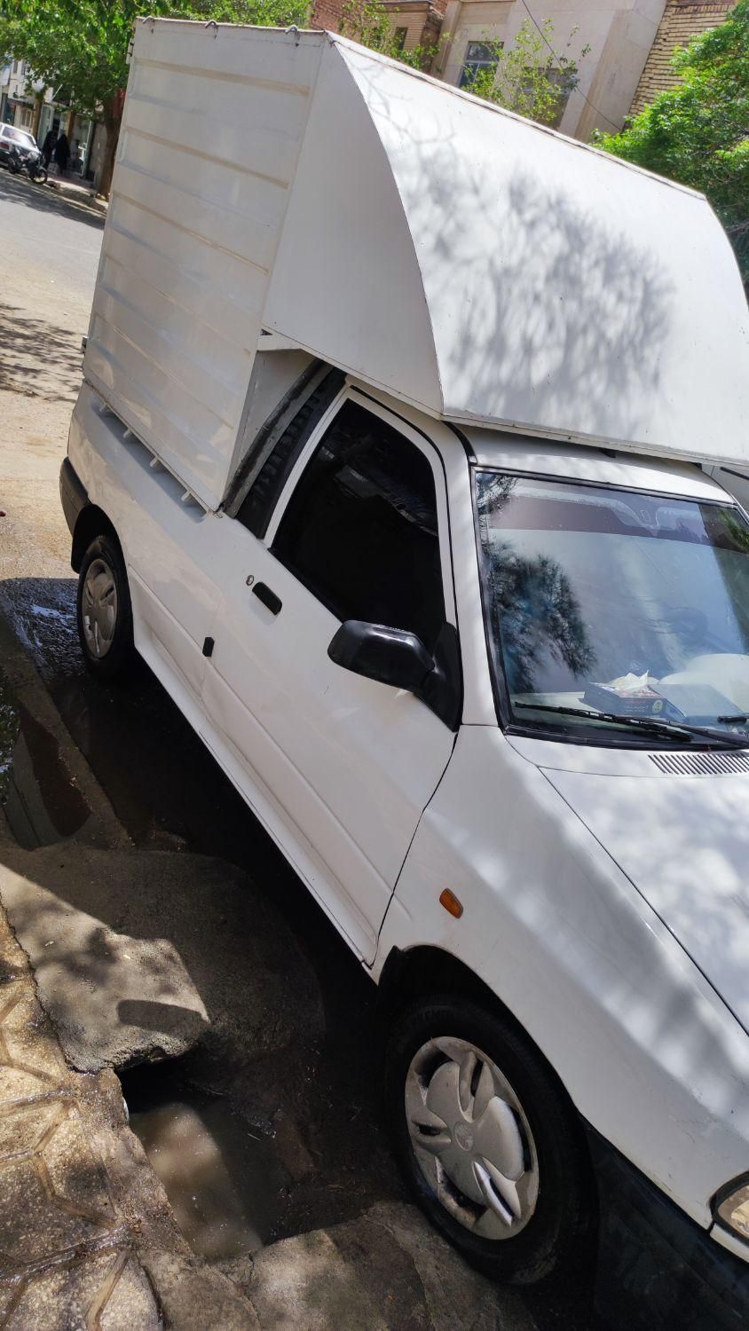 پراید 151 SE - 1399