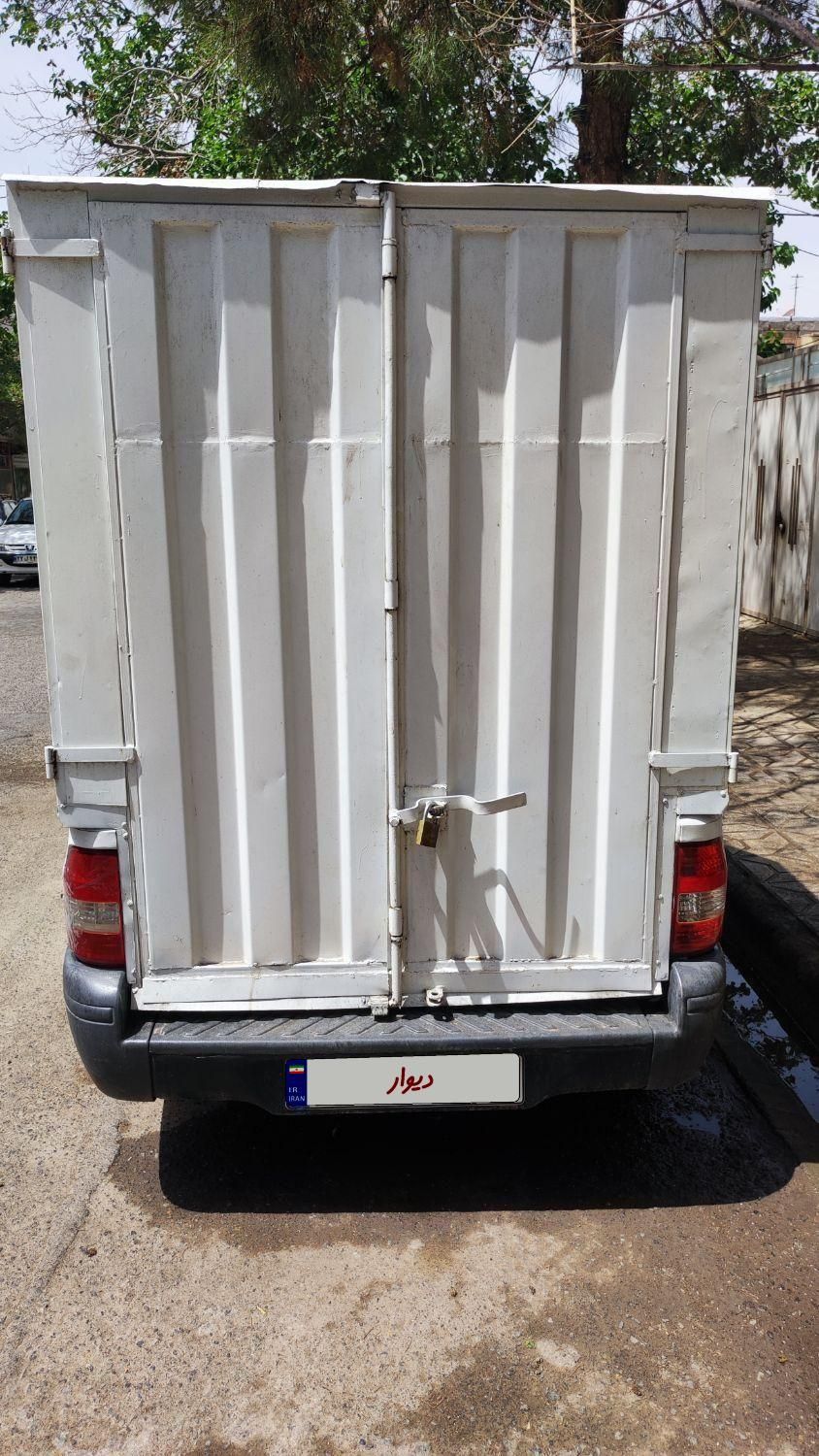 پراید 151 SE - 1399
