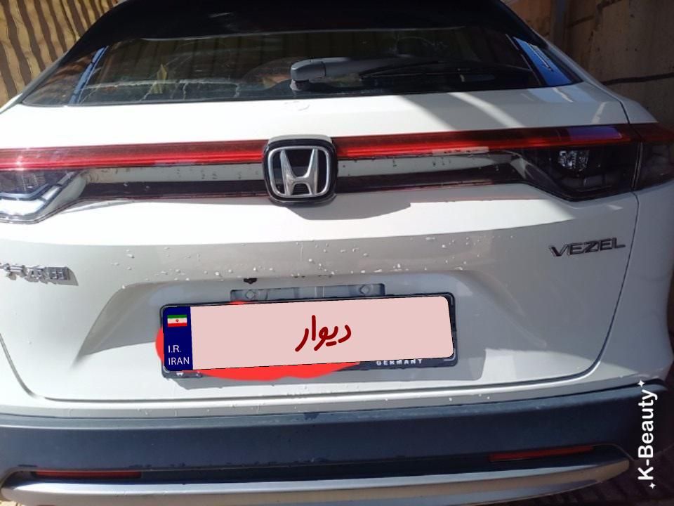 هوندا CR V تورینگ - 2023