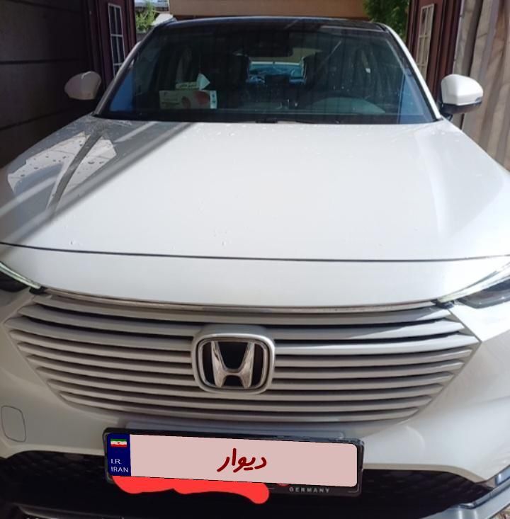 خودرو هوندا، CR V آگهی ann_17959337