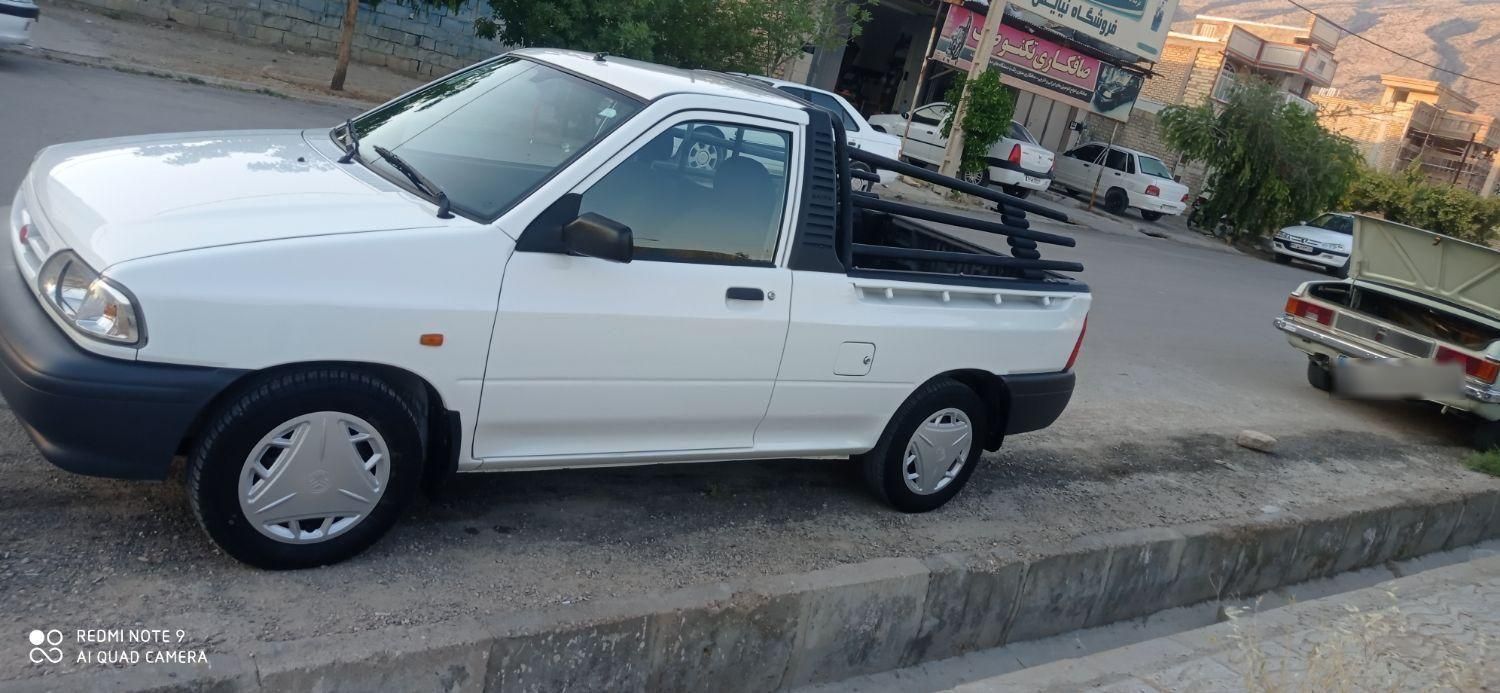 پراید 151 SE - 1402